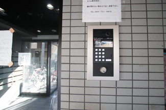 オートロック