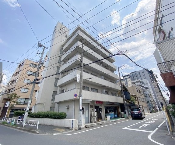 朝日向島マンション