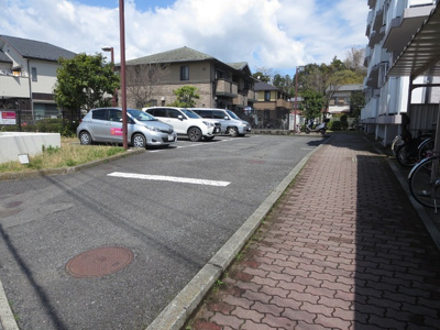 駐車場（要空き確認）