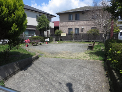 常盤かるがも公園まで15ｍ