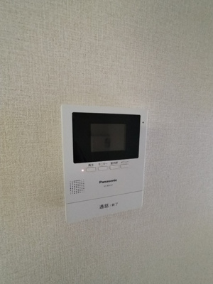 セキュリティ設備