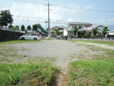 駐車場（要空き確認）