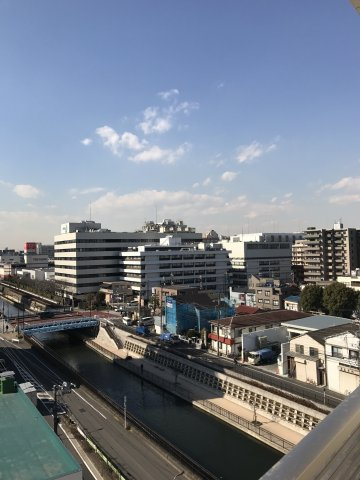 クレヴィスタ亀戸Ⅱの展望