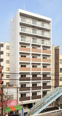 メイクスデザイン門前仲町の外観