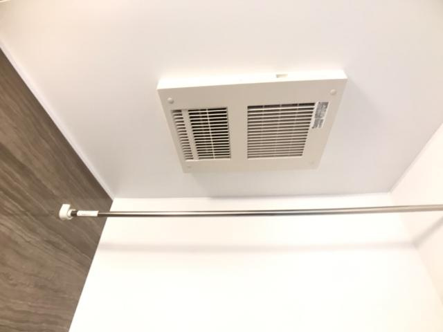 仮）高崎市上豊岡町Ｔ様新築アパートのその他|浴室乾燥機（イメージ）