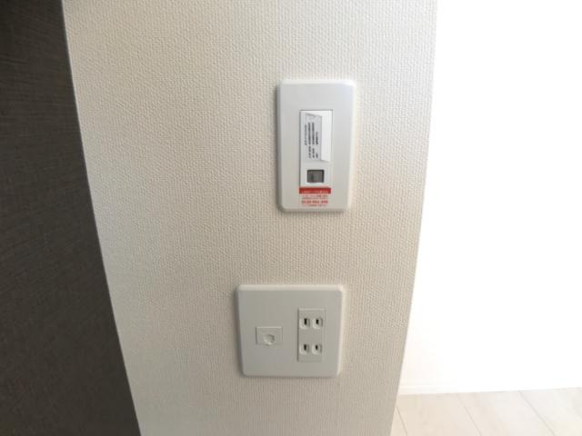 仮）高崎市上豊岡町Ｔ様新築アパートの設備|Wi-Fi（イメージ）