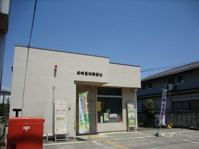 仮）高崎市上豊岡町Ｔ様新築アパートの周辺|高崎豊岡郵便局まで508ｍ