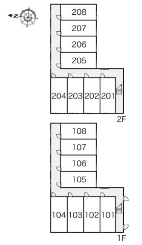 レオパレスＳＡＳ　６２のその他