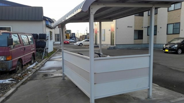 レオパレスＳＡＳ　６２のその他|駐輪場