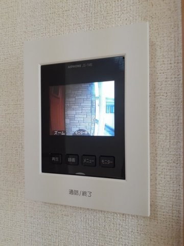 アンジュ　ＭⅡのセキュリティ