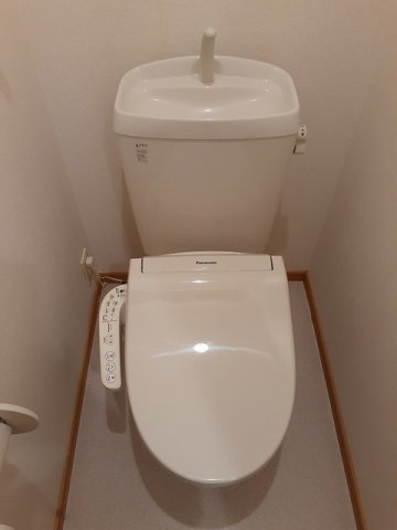 アンジュ　ＭⅡのトイレ