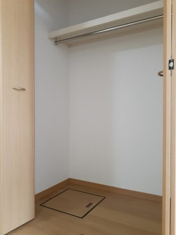 アンジュ　ＭⅡの収納