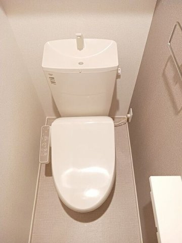 グランチェスタのトイレ