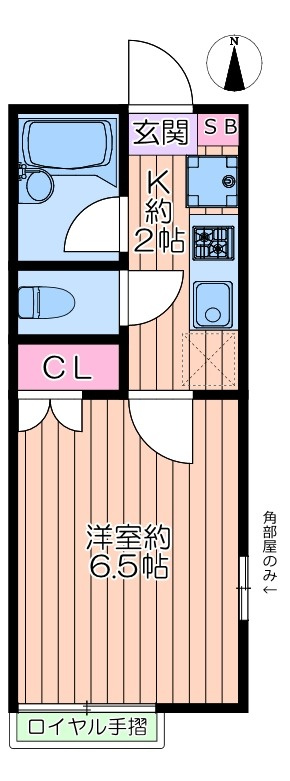 ベルエイト北綾瀬Ⅱ