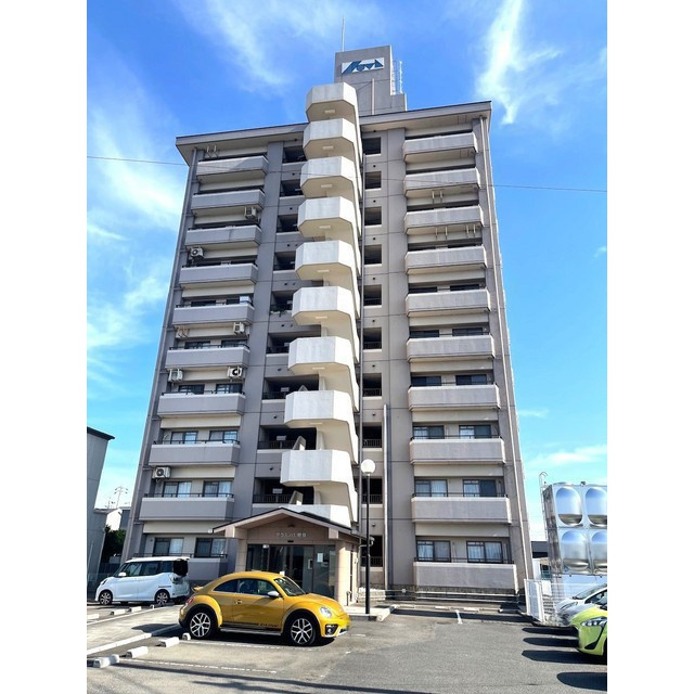 瑞穂市別府の賃貸マンション
