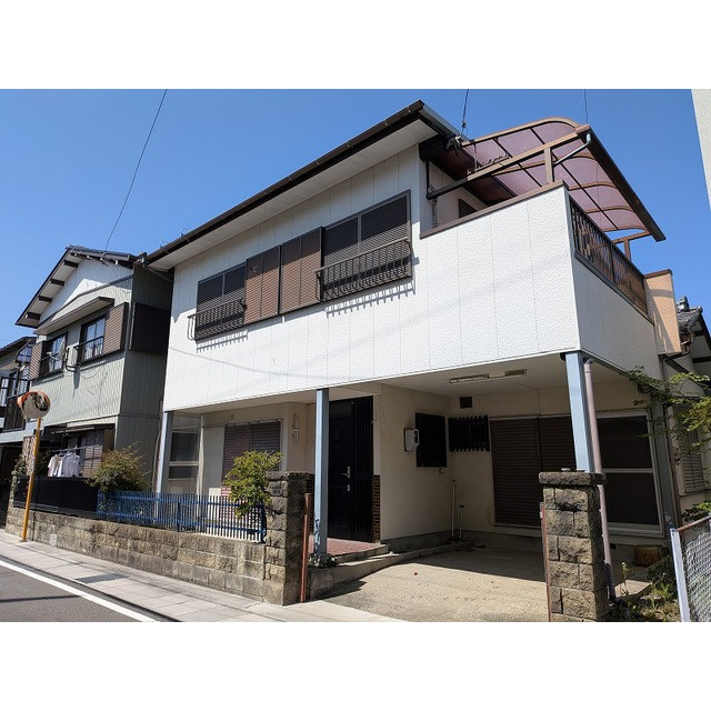 瑞穂市只越の店舗事務所