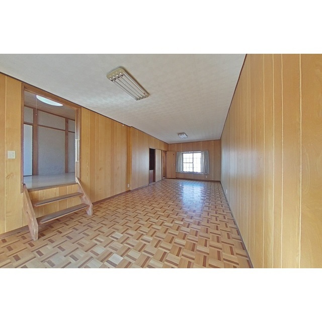 岐阜市正木南１丁目の一戸建ての内装