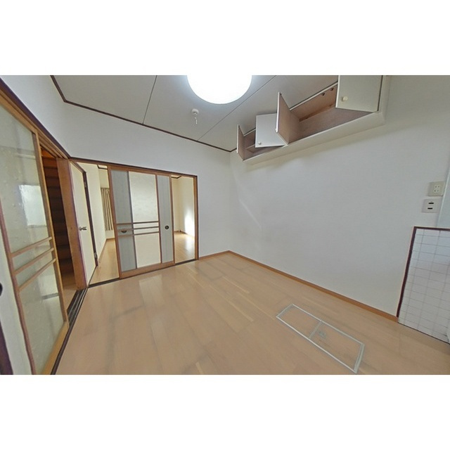 岐阜市正木南１丁目の一戸建ての居間・リビング|DK