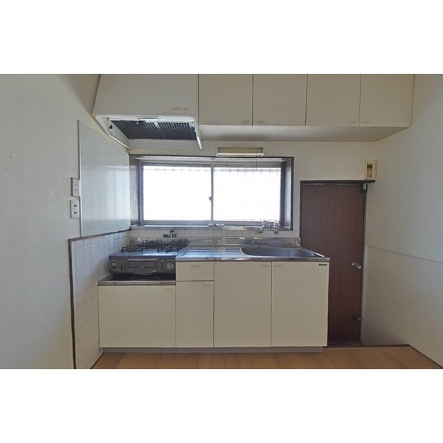 岐阜市正木南１丁目の一戸建てのキッチン