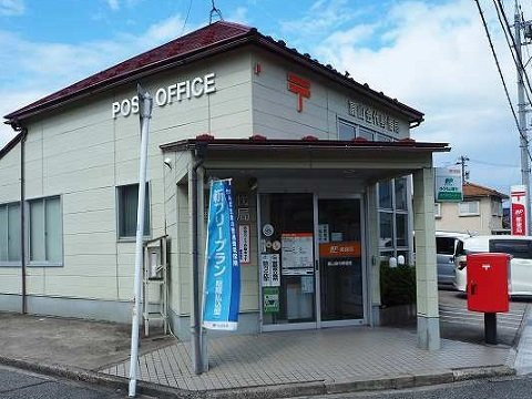 カーサセレーナの周辺|富山金代郵便局まで130m