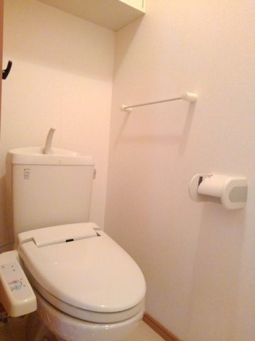 ハルトリーゲルＡのトイレ|トイレも気になるポイント