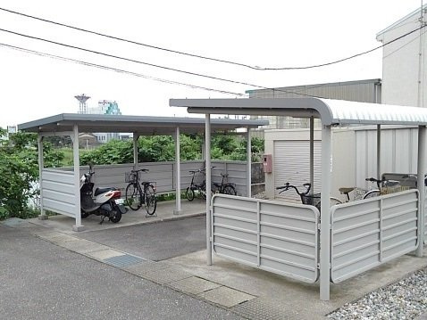 ハルトリーゲルＡのその他共用部分