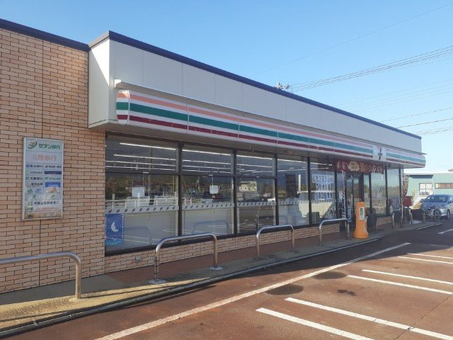 ハルトリーゲルＡの周辺|セブンイレブン魚津持光寺店まで1000m