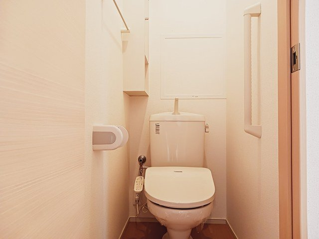 Ｇ－１町村のトイレ|トイレも気になるポイント