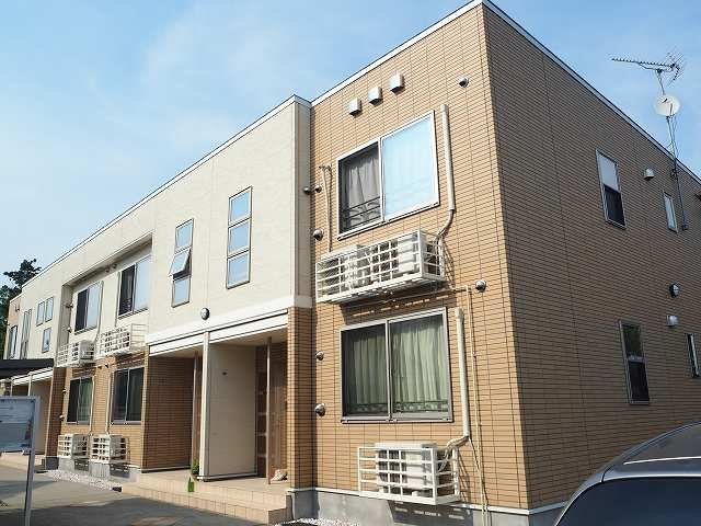 Ｇ－１町村の外観|落ち着いた雰囲気の外観です