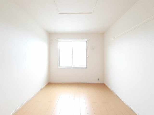 ニューシティ下堀Ⅱの内装|内装もきれいです