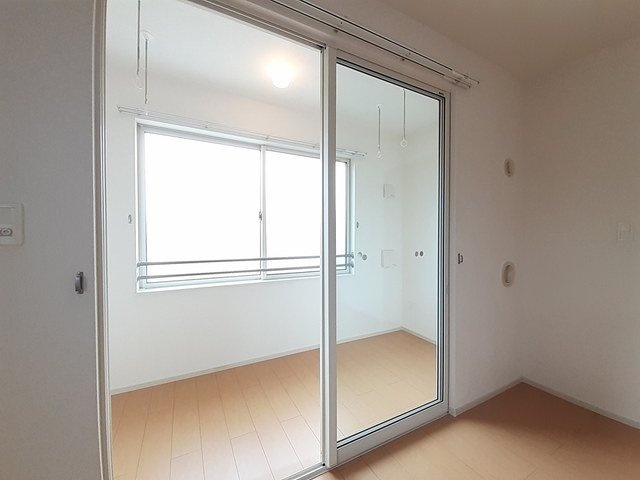 ニューシティ下堀Ⅱの内装|内装です