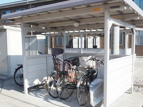 ドゥ・ファミーユＣのその他共用部分