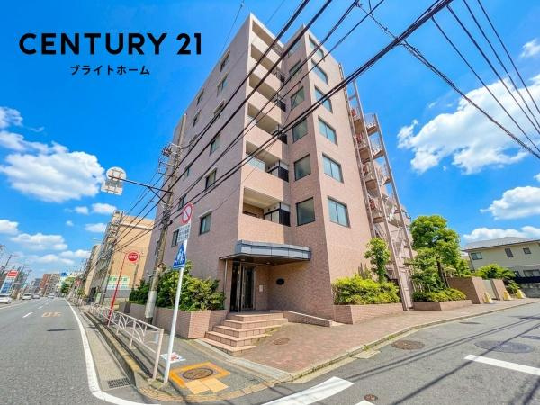 プライムコート磯子屏風ヶ浦