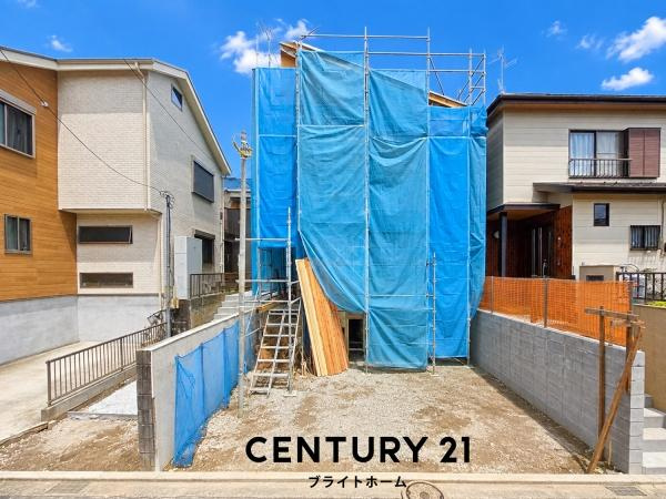 横浜市泉区白百合１丁目の新築一戸建
