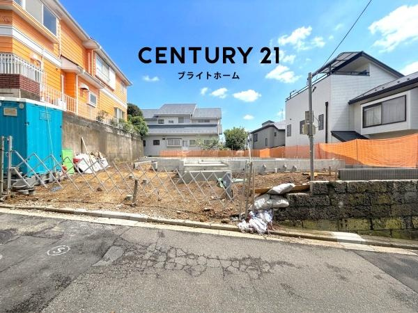 横浜市南区中里４丁目の新築一戸建
