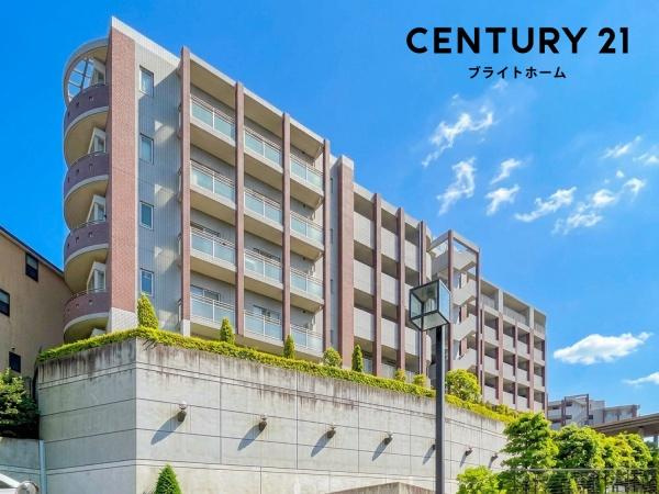 サンクタス横浜二俣川の外観|いつでもご案内可能です！
お車でご自宅まで送迎承ります。