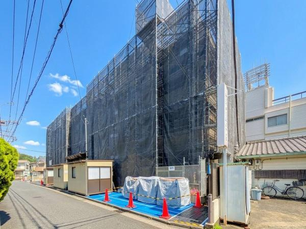 弘明寺ガーデンハウスのその他|日当たり良好！
お気軽にお問い合わせください！
※大規模修繕工事中