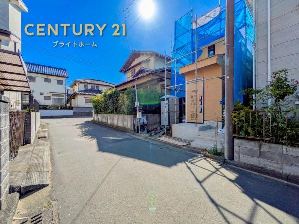 横浜市戸塚区汲沢町の新築一戸建
