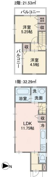 横浜市戸塚区汲沢町の新築一戸建の間取り|各居室収納もあり、使いやすい間取り
お気軽にお問い合わせください。