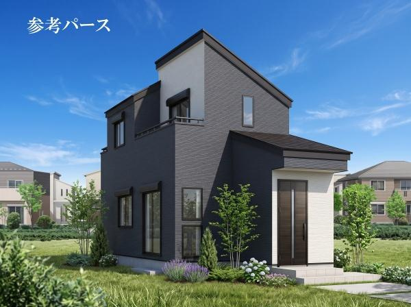 横浜市戸塚区汲沢町の新築一戸建の前面道路含む現地写真|車通りが少ない為、小さなお子様にも安心です。
是非一度、現地へ起こしください。
