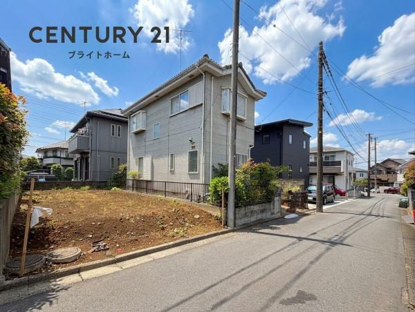 横浜市戸塚区汲沢町の新築一戸建の区画図|限定1棟の販売です！
お気軽にお問合せ下さい！