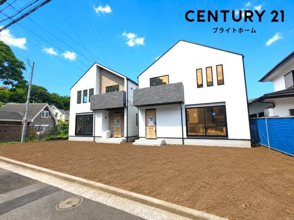 横浜市戸塚区上柏尾町の新築一戸建の前面道路含む現地写真|閑静な住宅街につき住環境良好です♪
お気軽にお問い合わせください。