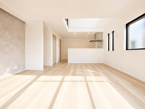 横浜市戸塚区上柏尾町の新築一戸建の外観：施工例|同じ施工会社が建築した施工例です。