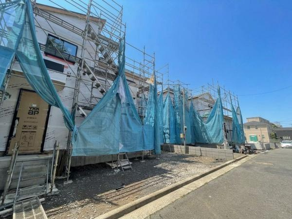 【前面道路含む現地写真】 | 現地（2026年6月）撮影