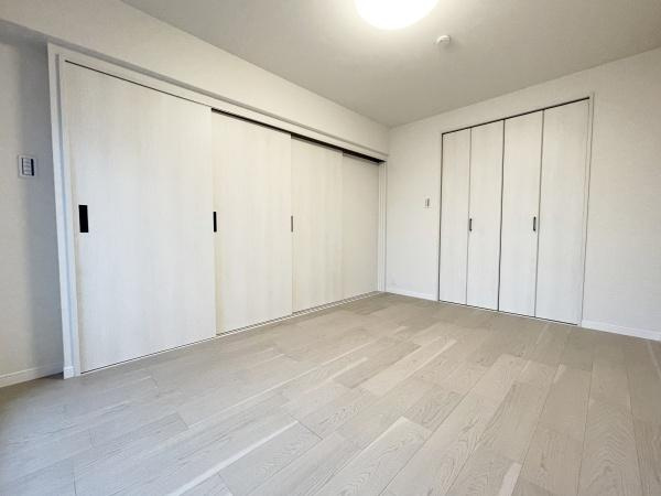 宮崎台ローザの洋室|一日の疲れを癒し、心地よく寛げる広さがある洋室です！
