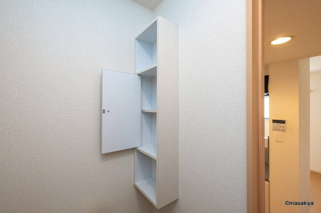 メリディアンベル稲葉のトイレ