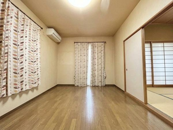 【洋室】 | 西区月が丘4丁目　中古戸建
