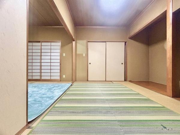 【和室】 | 西区月が丘4丁目　中古戸建