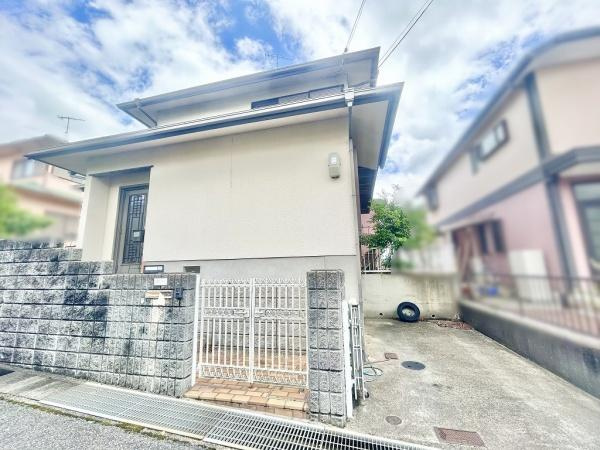 【駐車場】 | 西区月が丘4丁目　中古戸建