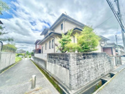 西区月が丘4丁目　中古戸建の画像